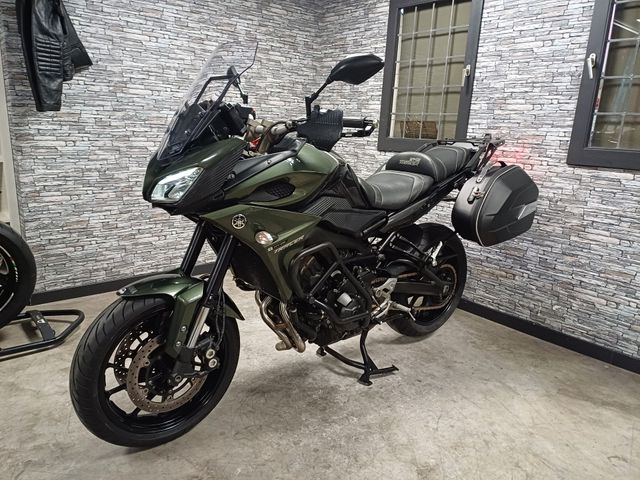 yamaha - tracer-900