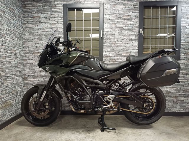 yamaha - tracer-900