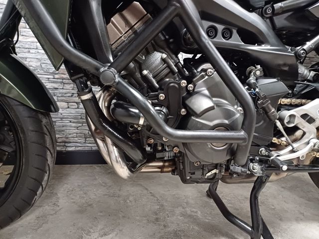 yamaha - tracer-900