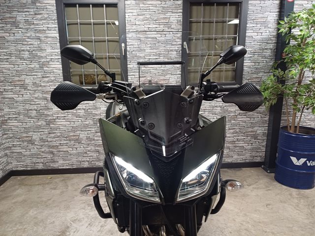yamaha - tracer-900