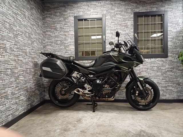 yamaha - tracer-900