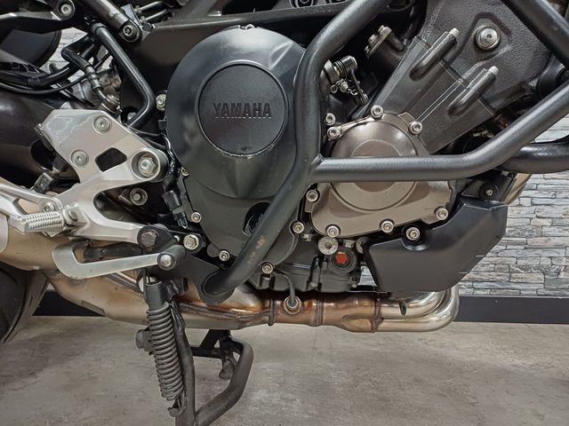 yamaha - tracer-900