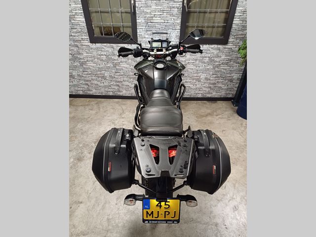 yamaha - tracer-900