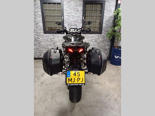 yamaha - tracer-900
