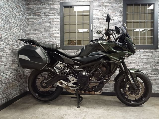 yamaha - tracer-900