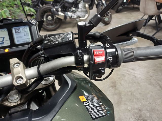 yamaha - tracer-900