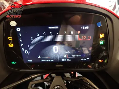 MOTO MORINI X-CAPE 700 – foto 2