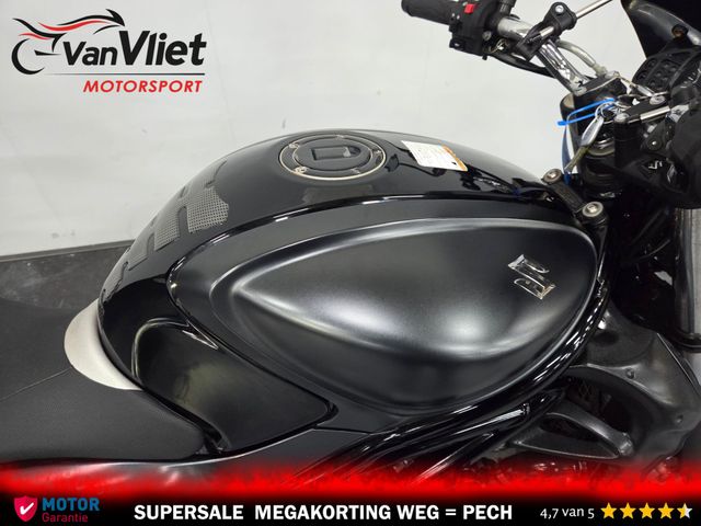 suzuki - sfv-650-gladius