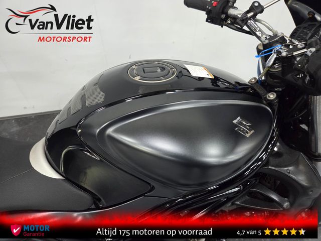 suzuki - sfv-650-gladius