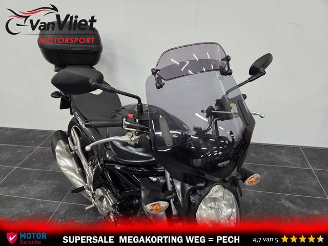 suzuki - sfv-650-gladius