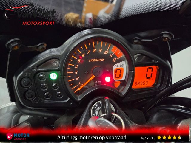 suzuki - sfv-650-gladius