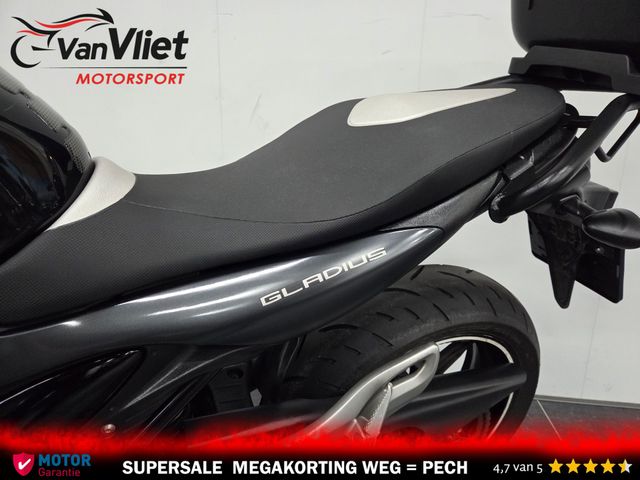 suzuki - sfv-650-gladius