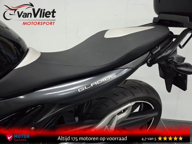 suzuki - sfv-650-gladius