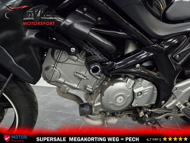 suzuki - sfv-650-gladius