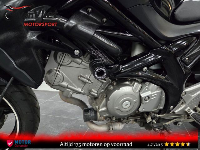 suzuki - sfv-650-gladius