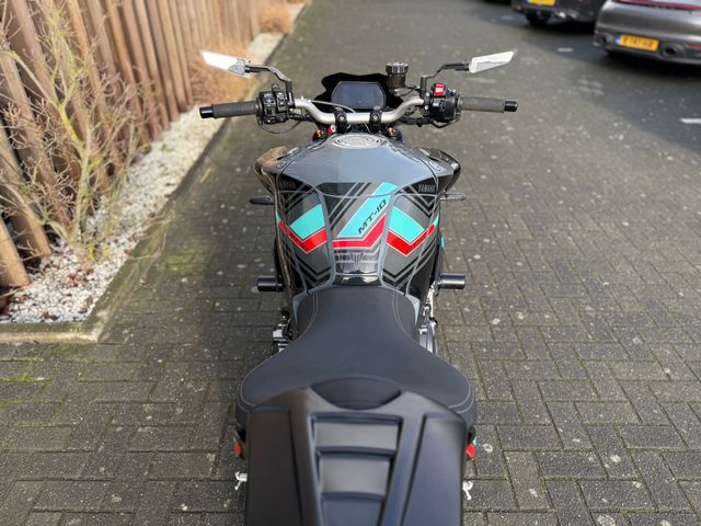 yamaha - mt-10