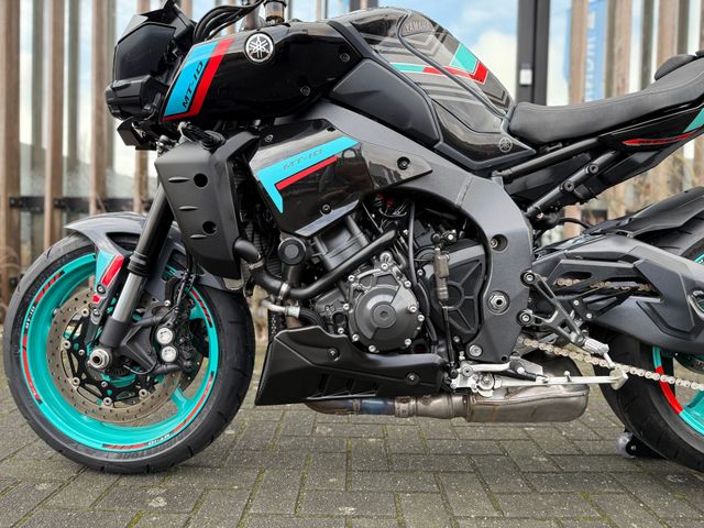 yamaha - mt-10
