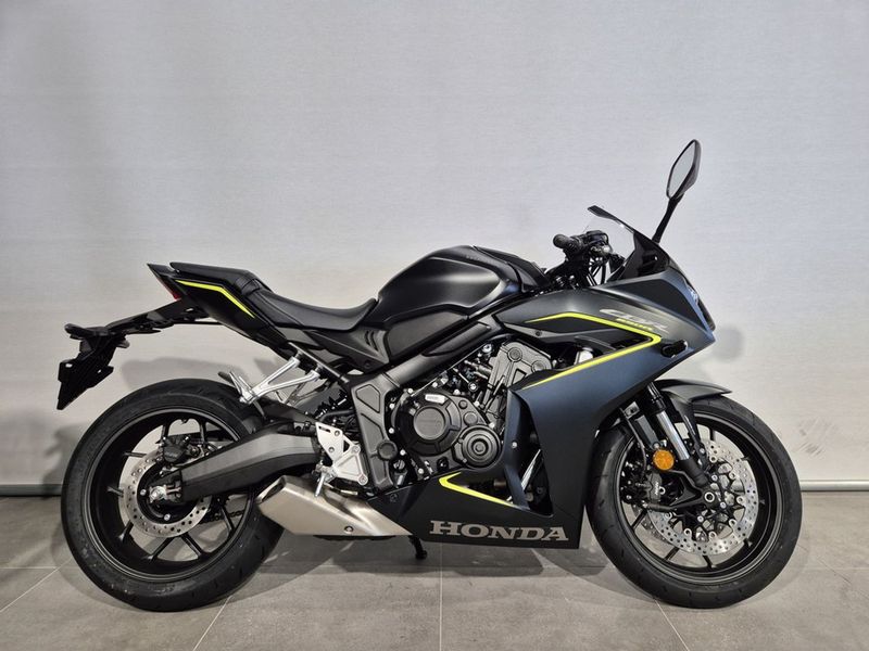 Honda CBR 650 R 2026 nieuw