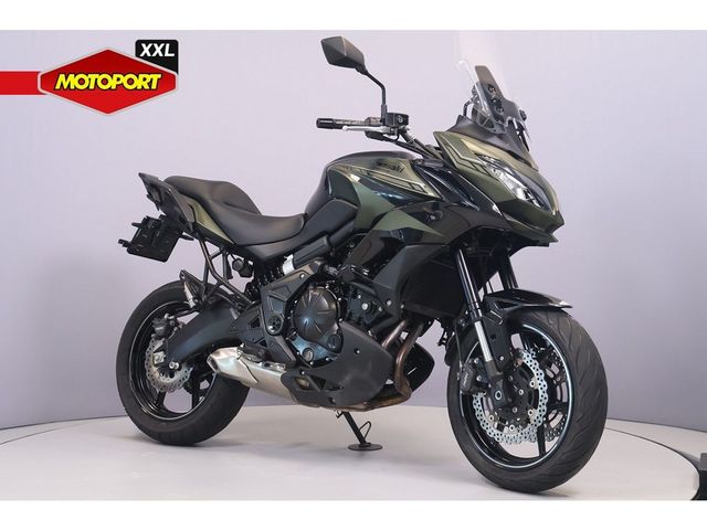 kawasaki - versys-650