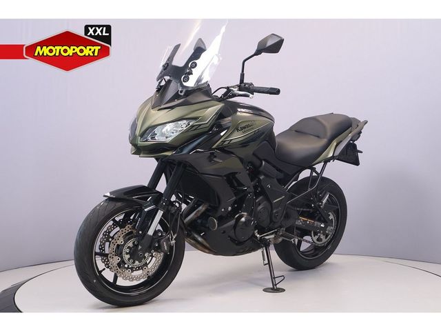 kawasaki - versys-650