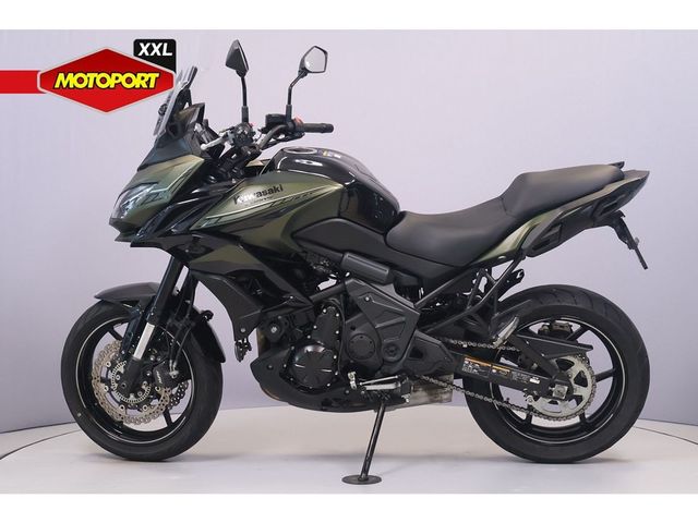 kawasaki - versys-650