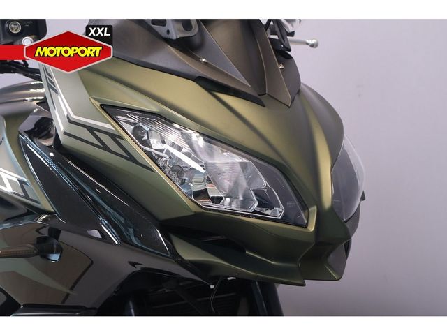 kawasaki - versys-650