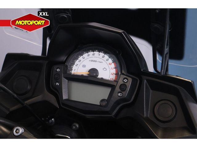 kawasaki - versys-650
