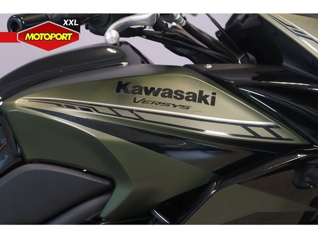 kawasaki - versys-650
