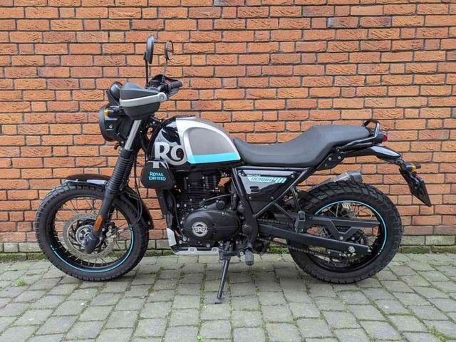 royal-enfield - scram-411