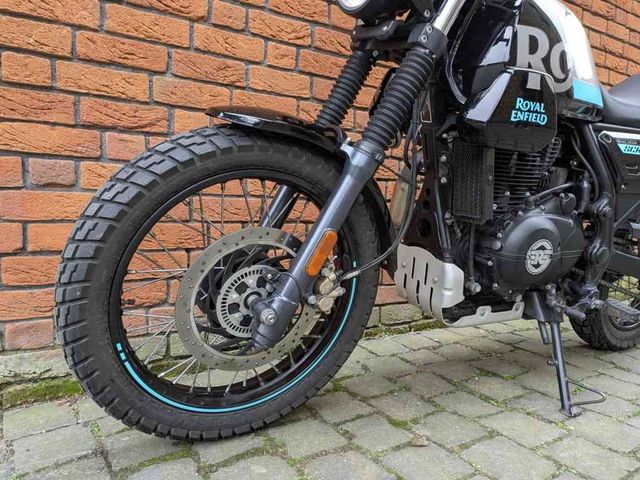 royal-enfield - scram-411