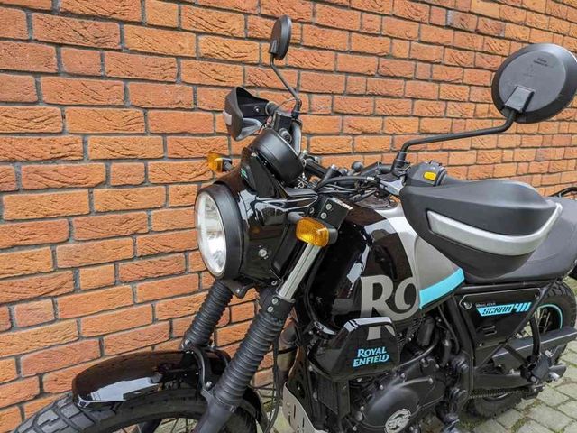 royal-enfield - scram-411