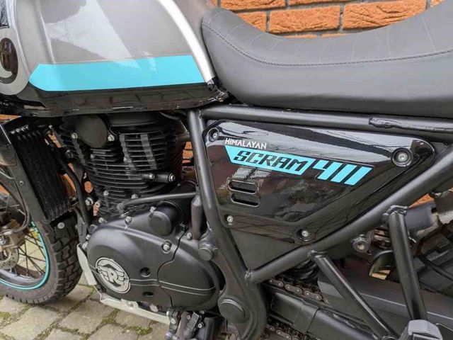 royal-enfield - scram-411