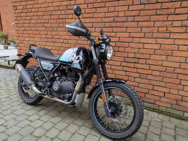 royal-enfield - scram-411