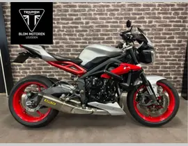 Triumph Street Triple Rx ABS 2015 occasion