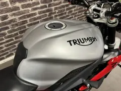 Triumph Street Triple RX 2015 occasion – foto 7 van 11
