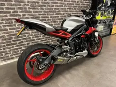 Triumph Street Triple RX 2015 occasion – foto 10 van 11