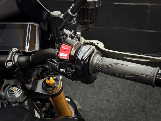 yamaha - mt-09-sp