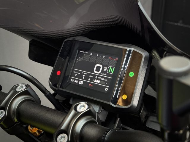 yamaha - mt-09-sp