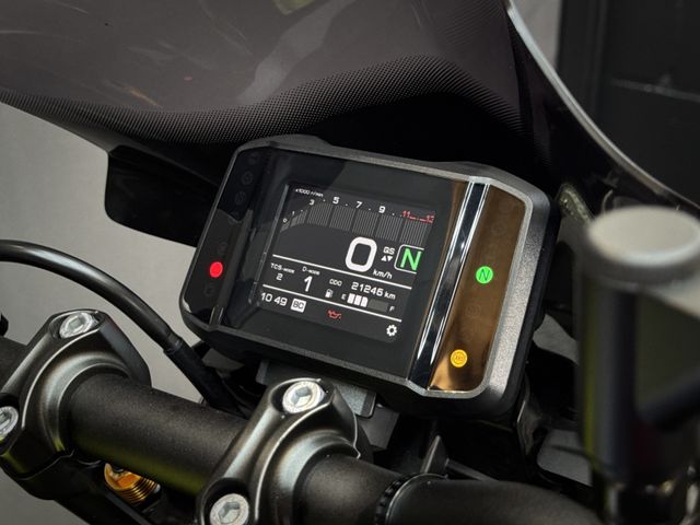 yamaha - mt-09-sp