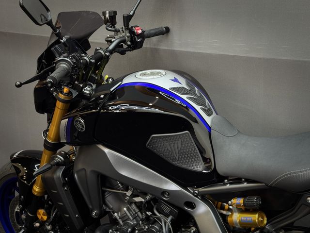yamaha - mt-09-sp
