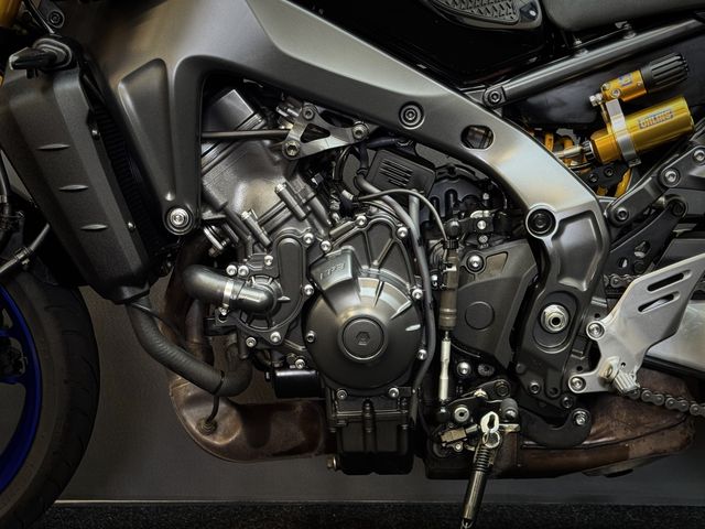 yamaha - mt-09-sp