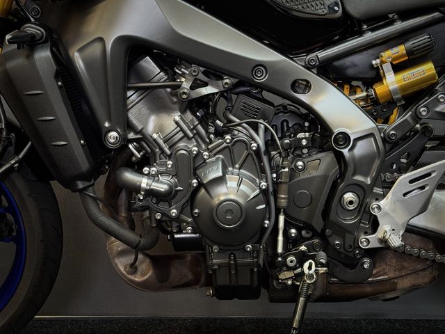 yamaha - mt-09-sp