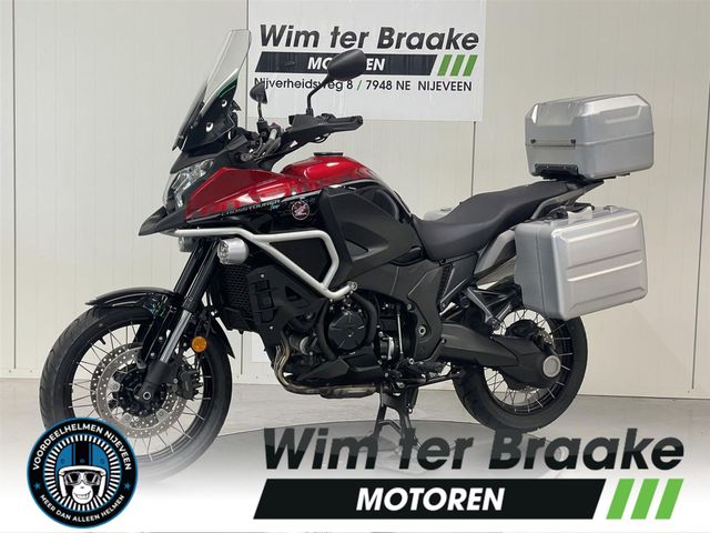 honda - vfr-1200-x-crosstourer