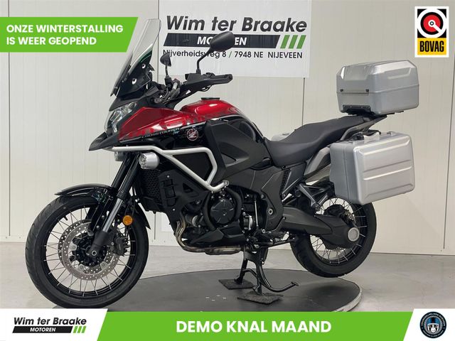 honda - vfr-1200-x-crosstourer