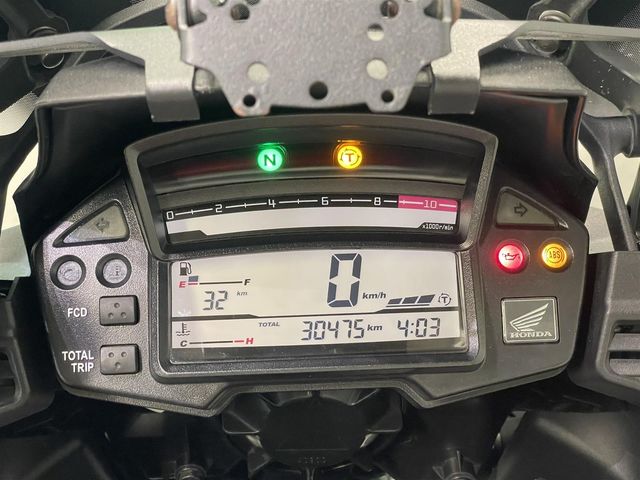 honda - vfr-1200-x-crosstourer