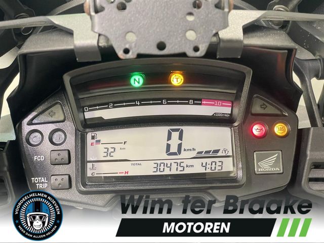 honda - vfr-1200-x-crosstourer