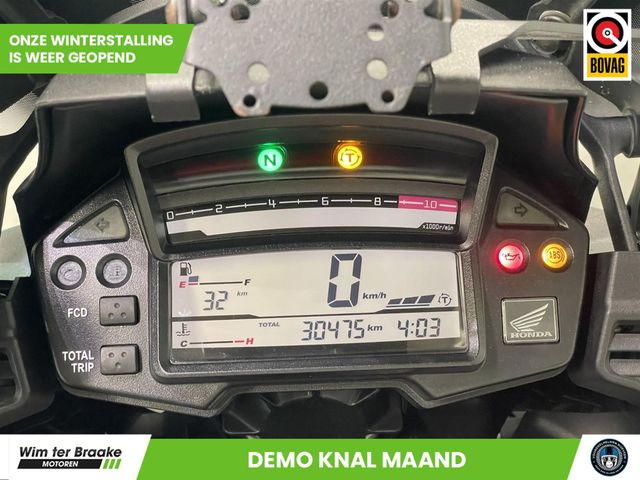 honda - vfr-1200-x-crosstourer