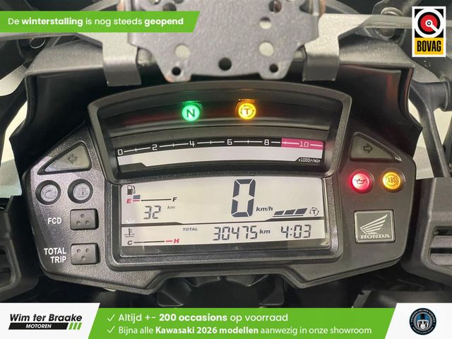 honda - vfr-1200-x-crosstourer