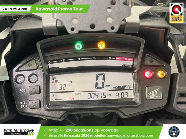 honda - vfr-1200-x-crosstourer