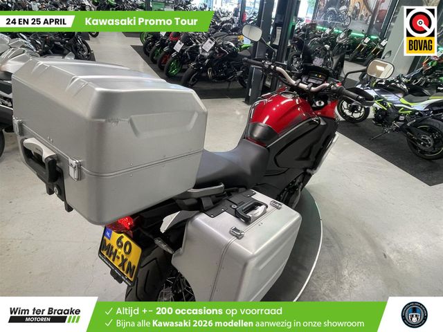 honda - vfr-1200-x-crosstourer